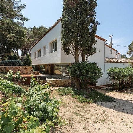 Sagulla Villa Lloret de Mar Bagian luar foto