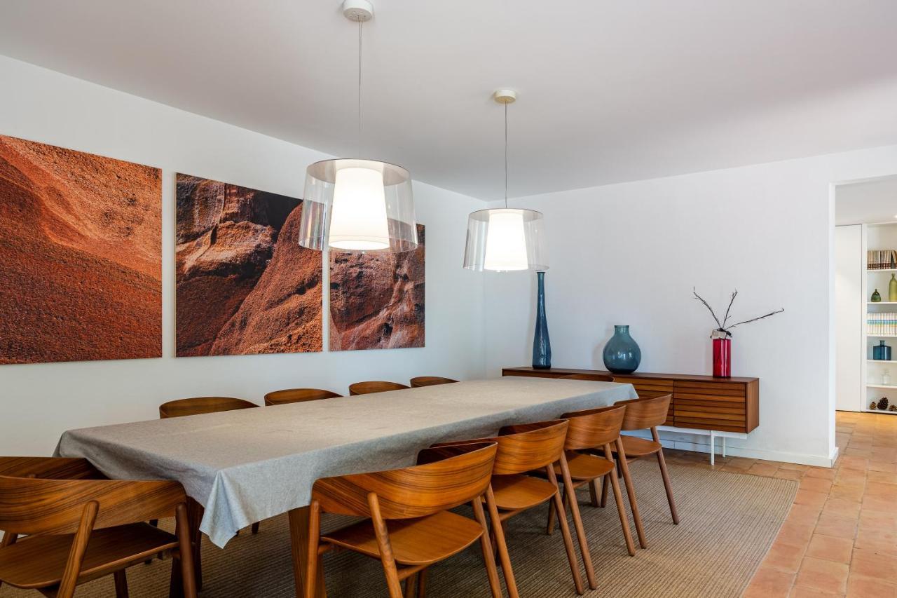 Sagulla Villa Lloret de Mar Bagian luar foto