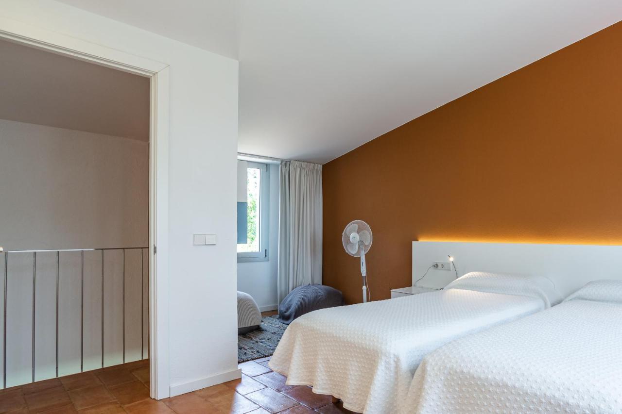 Sagulla Villa Lloret de Mar Bagian luar foto