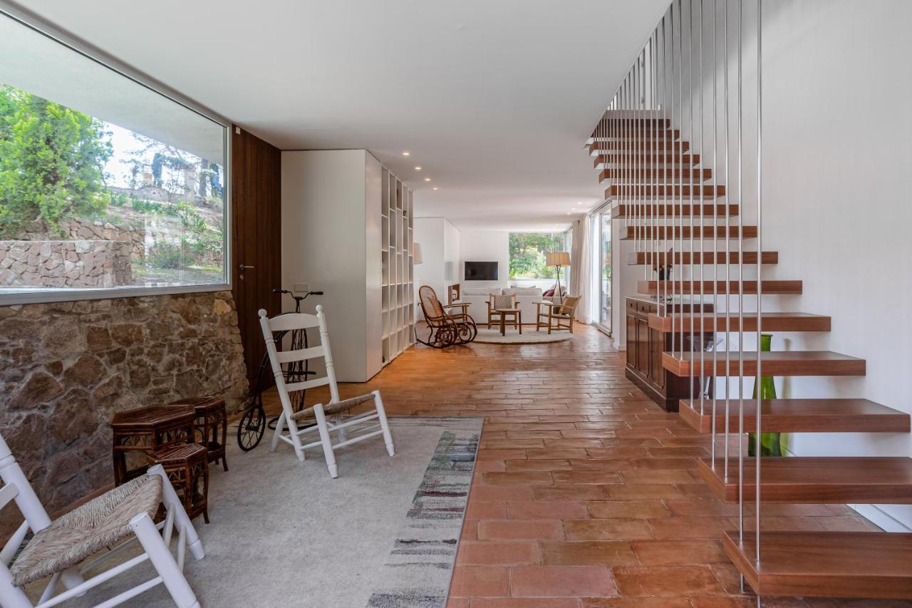 Sagulla Villa Lloret de Mar Bagian luar foto