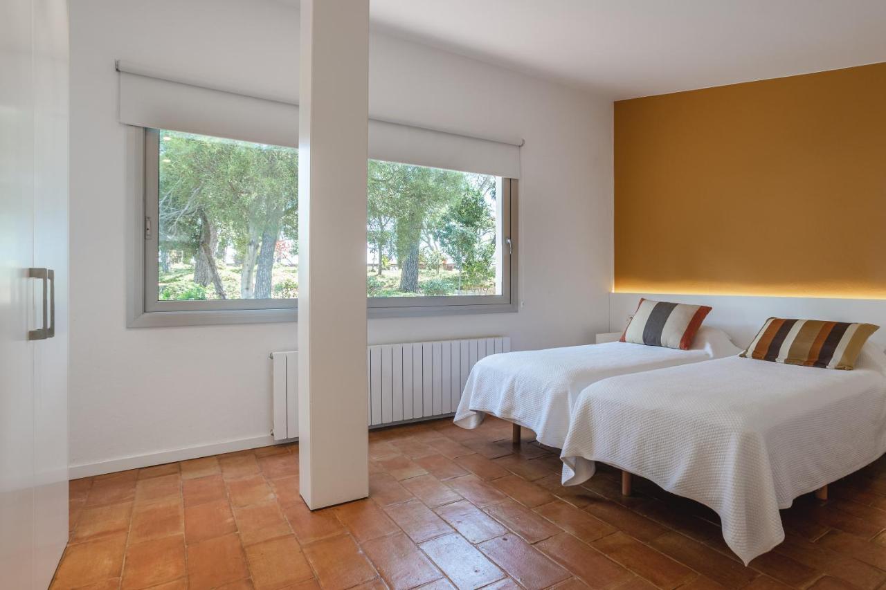 Sagulla Villa Lloret de Mar Bagian luar foto