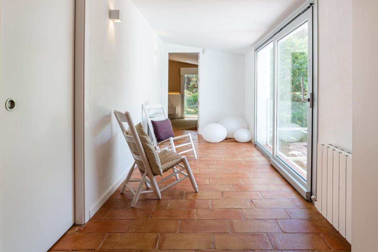 Sagulla Villa Lloret de Mar Bagian luar foto
