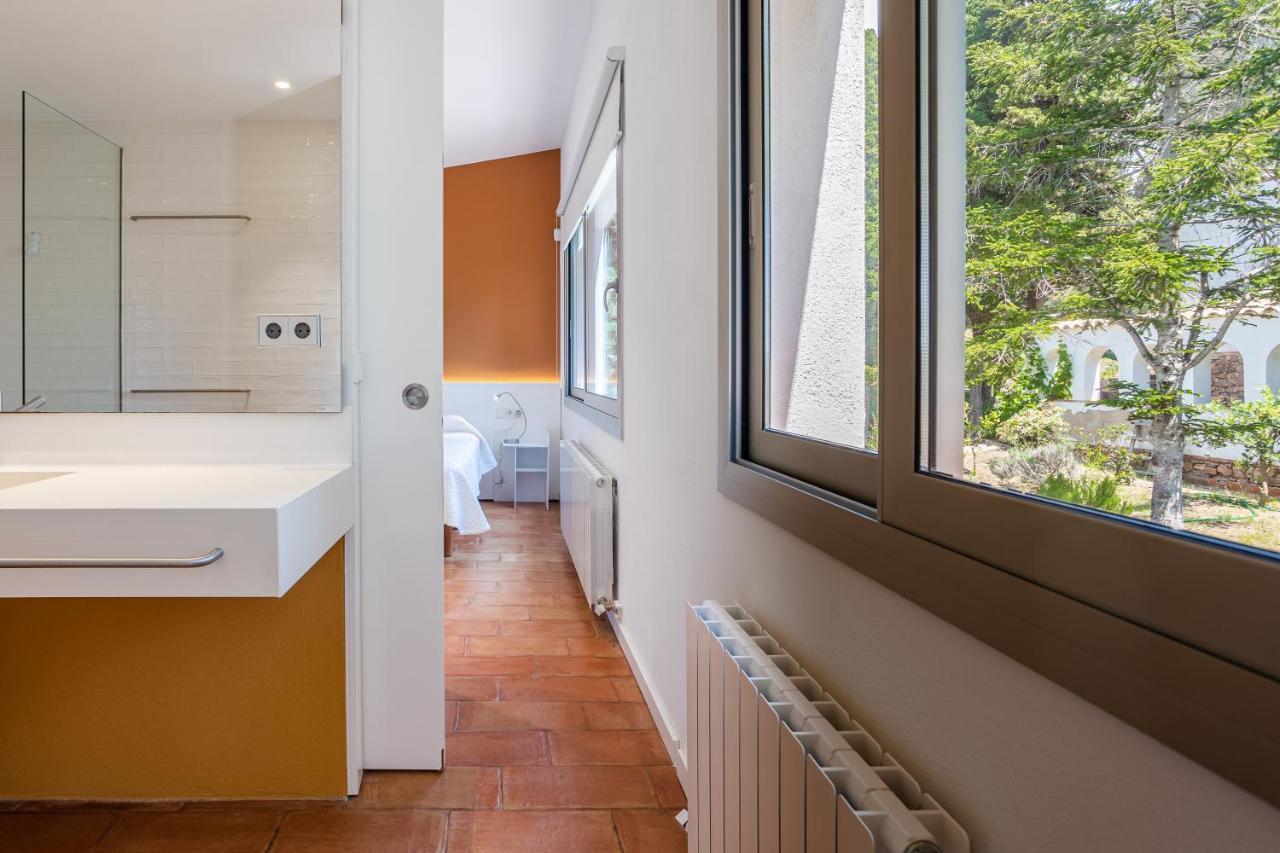 Sagulla Villa Lloret de Mar Bagian luar foto